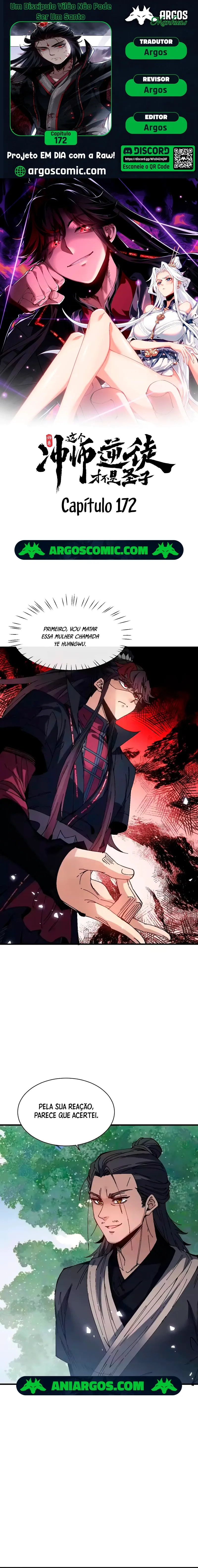 Read Master This Villainous Disciple Is Not The Holy Child PT Manga Online