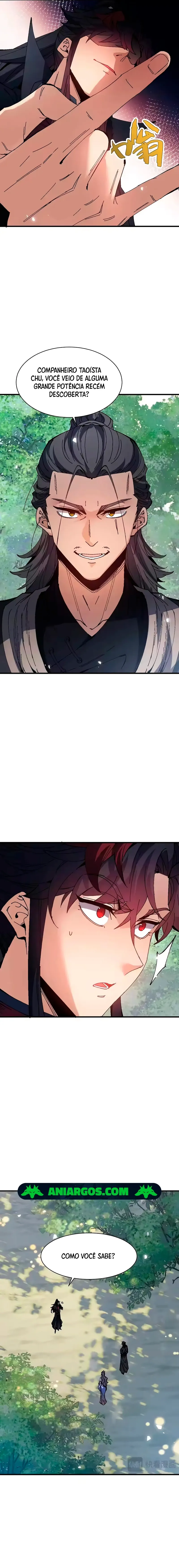 Read Master This Villainous Disciple Is Not The Holy Child PT Manga Online