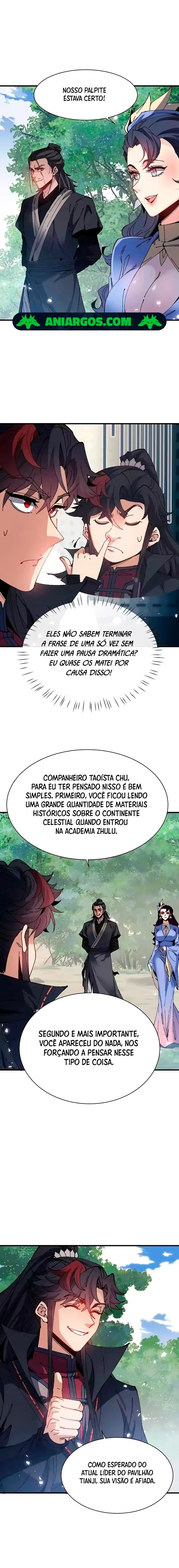 Read Master This Villainous Disciple Is Not The Holy Child PT Manga Online