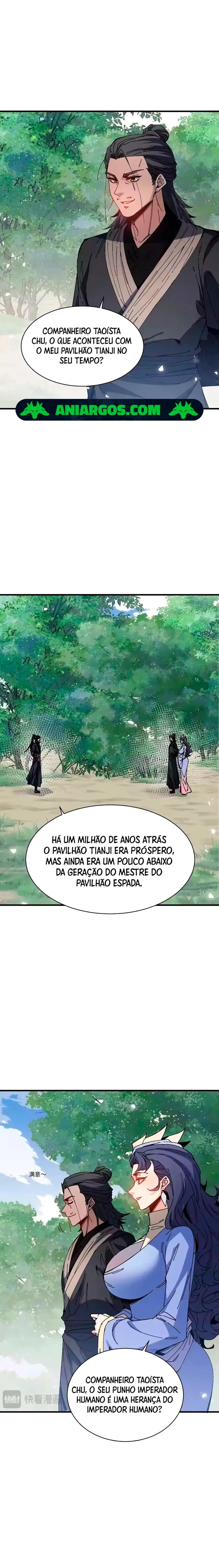 Read Master This Villainous Disciple Is Not The Holy Child PT Manga Online