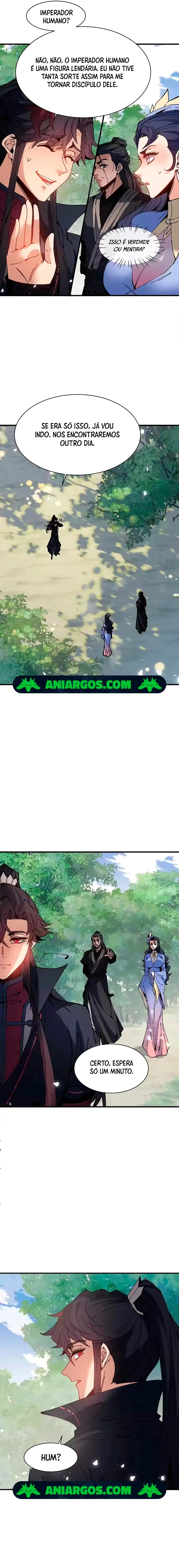 Read Master This Villainous Disciple Is Not The Holy Child PT Manga Online