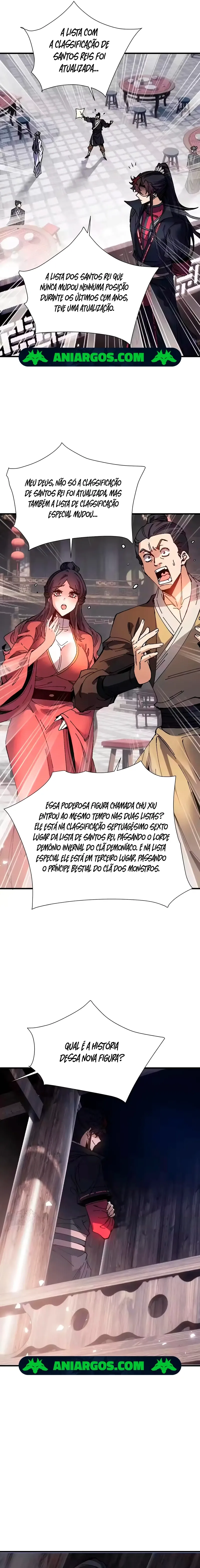 Read Master This Villainous Disciple Is Not The Holy Child PT Manga Online