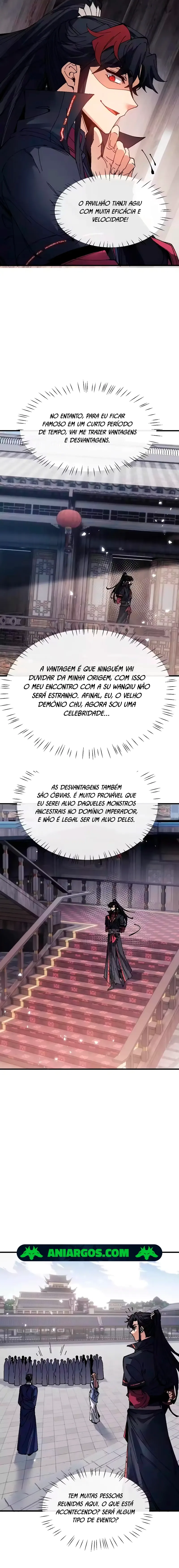 Read Master This Villainous Disciple Is Not The Holy Child PT Manga Online