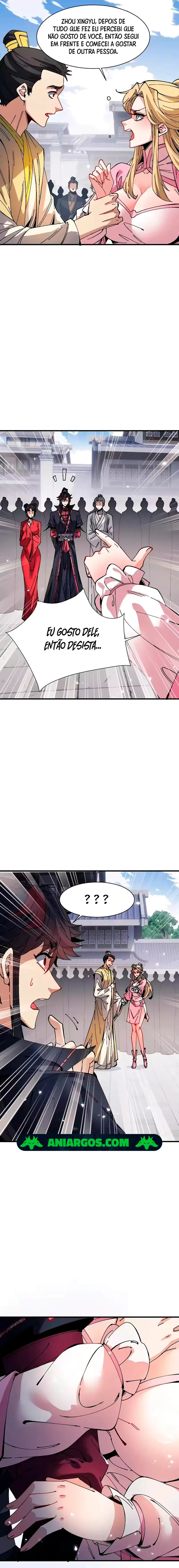 Read Master This Villainous Disciple Is Not The Holy Child PT Manga Online