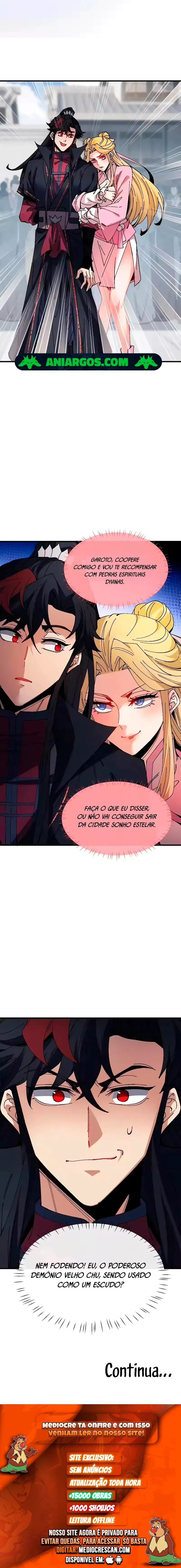 Read Master This Villainous Disciple Is Not The Holy Child PT Manga Online