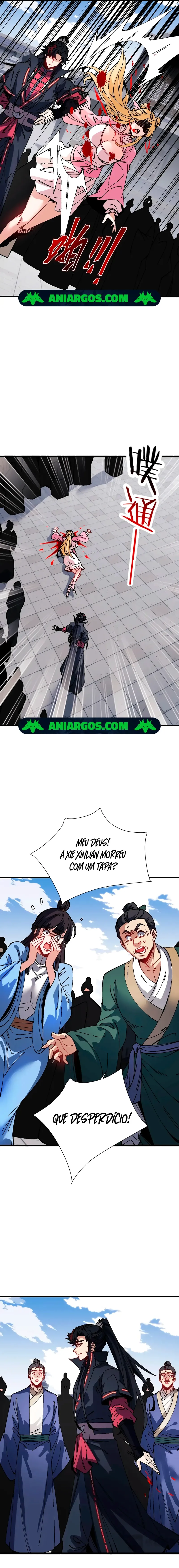 Read Master This Villainous Disciple Is Not The Holy Child PT Manga Online