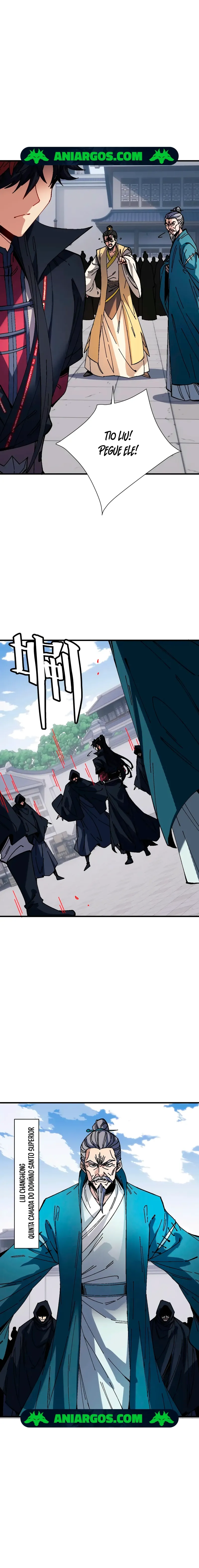 Read Master This Villainous Disciple Is Not The Holy Child PT Manga Online