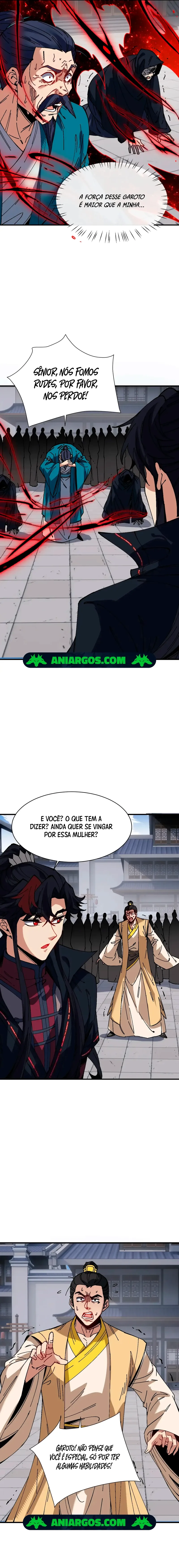 Read Master This Villainous Disciple Is Not The Holy Child PT Manga Online