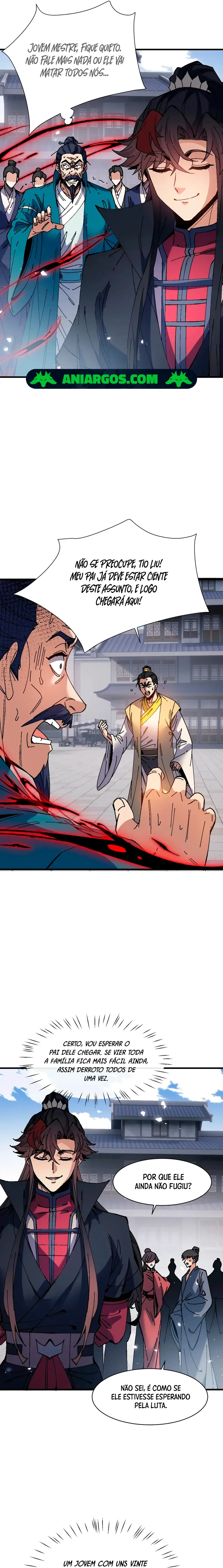 Read Master This Villainous Disciple Is Not The Holy Child PT Manga Online