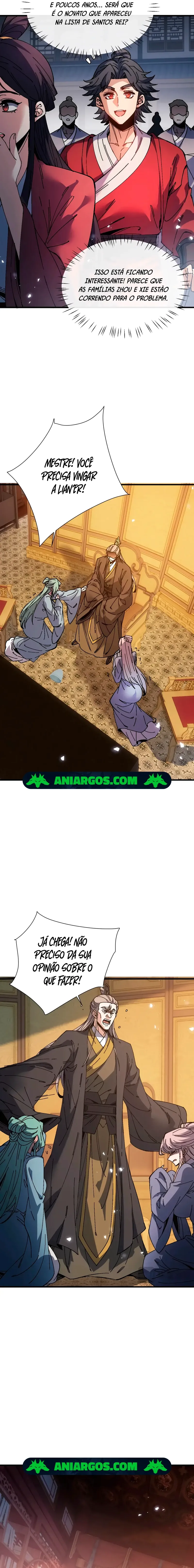 Read Master This Villainous Disciple Is Not The Holy Child PT Manga Online