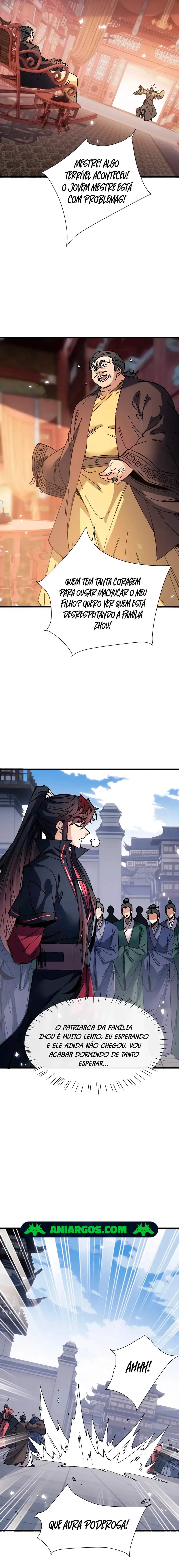 Read Master This Villainous Disciple Is Not The Holy Child PT Manga Online