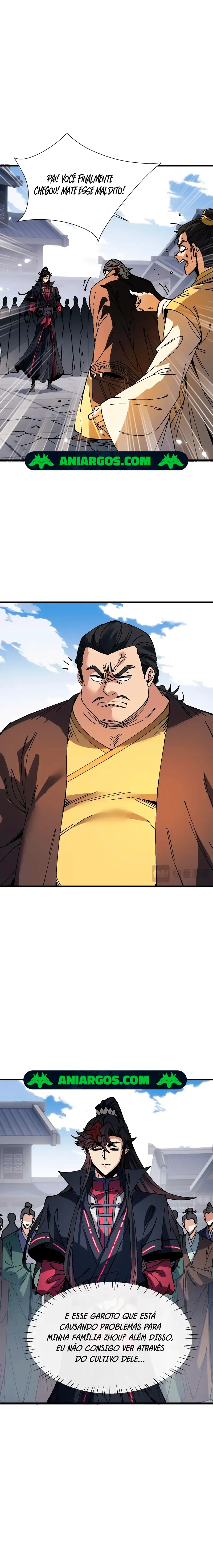 Read Master This Villainous Disciple Is Not The Holy Child PT Manga Online