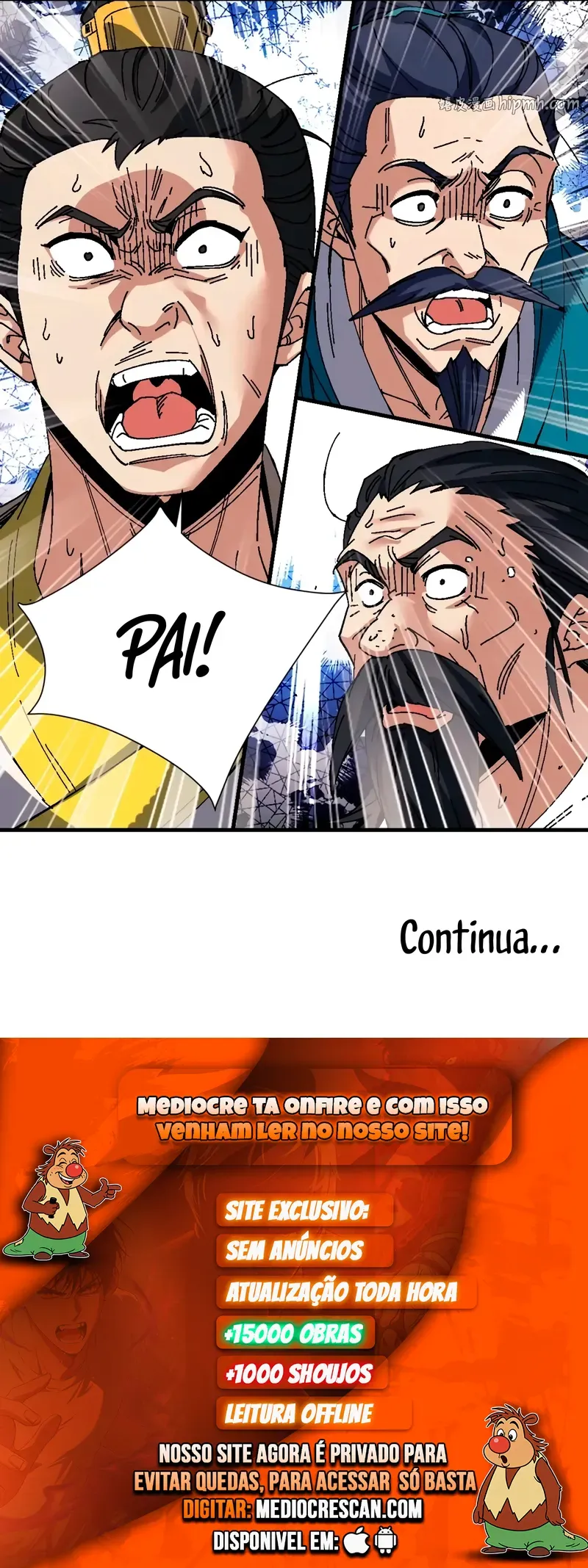 Read Master This Villainous Disciple Is Not The Holy Child PT Manga Online