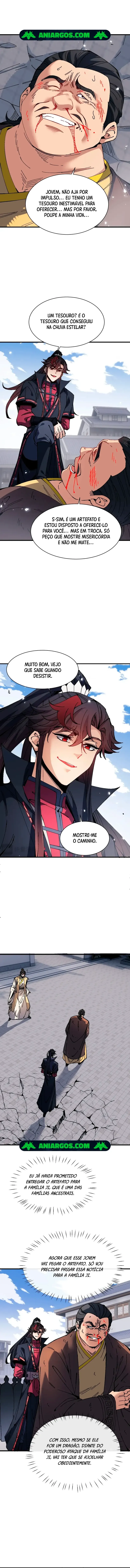 Read Master This Villainous Disciple Is Not The Holy Child PT Manga Online