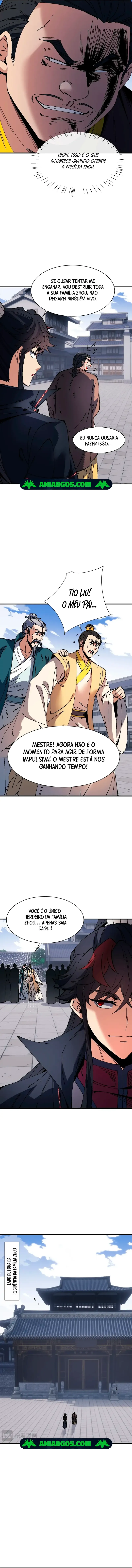 Read Master This Villainous Disciple Is Not The Holy Child PT Manga Online