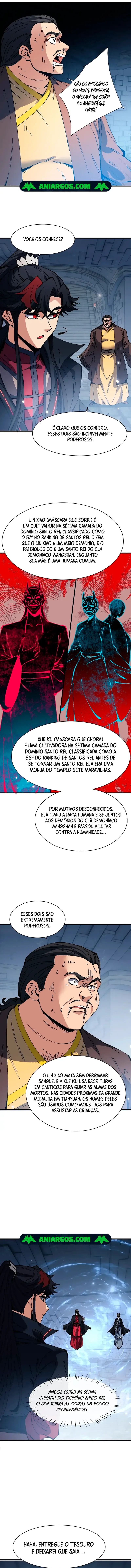 Read Master This Villainous Disciple Is Not The Holy Child PT Manga Online