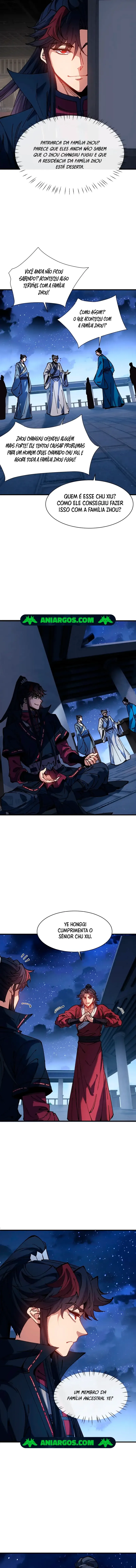 Read Master This Villainous Disciple Is Not The Holy Child PT Manga Online