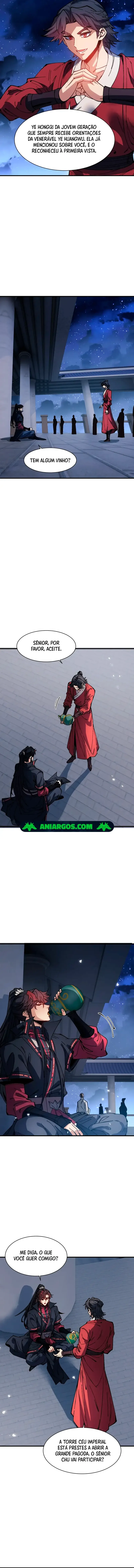 Read Master This Villainous Disciple Is Not The Holy Child PT Manga Online