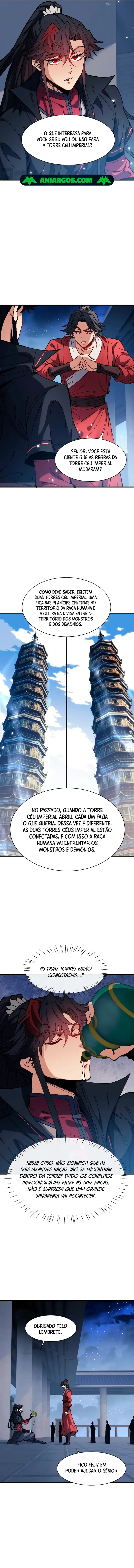 Read Master This Villainous Disciple Is Not The Holy Child PT Manga Online