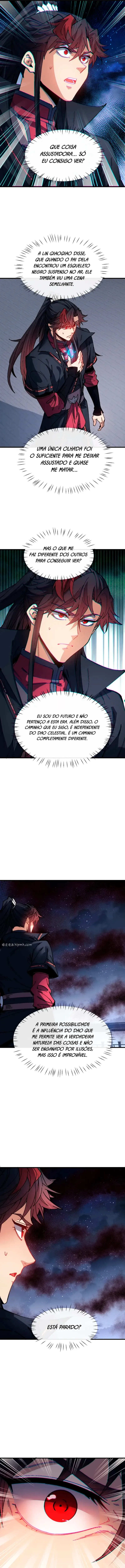 Read Master This Villainous Disciple Is Not The Holy Child PT Manga Online