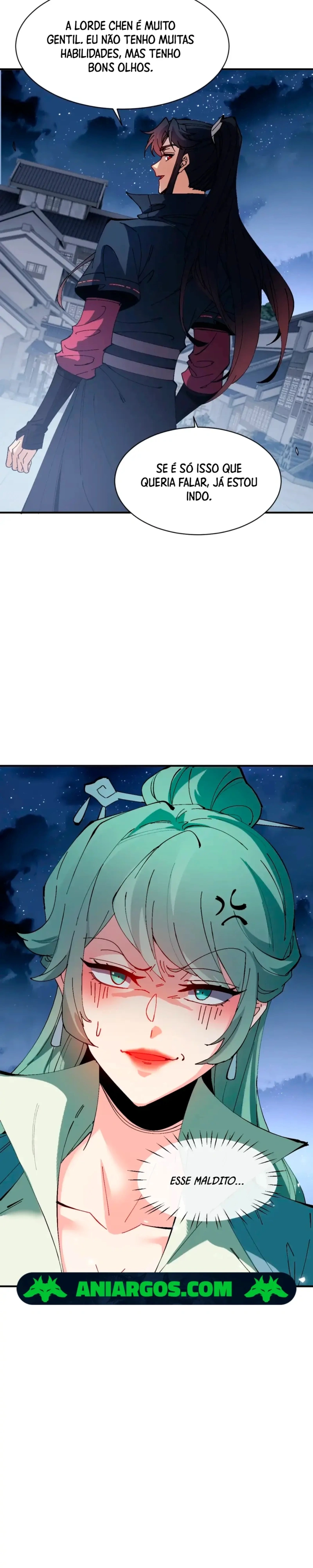 Read Master This Villainous Disciple Is Not The Holy Child PT Manga Online