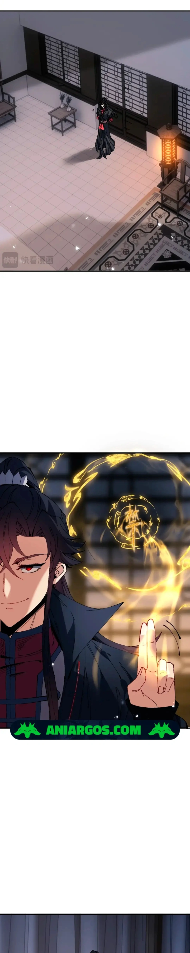 Read Master This Villainous Disciple Is Not The Holy Child PT Manga Online