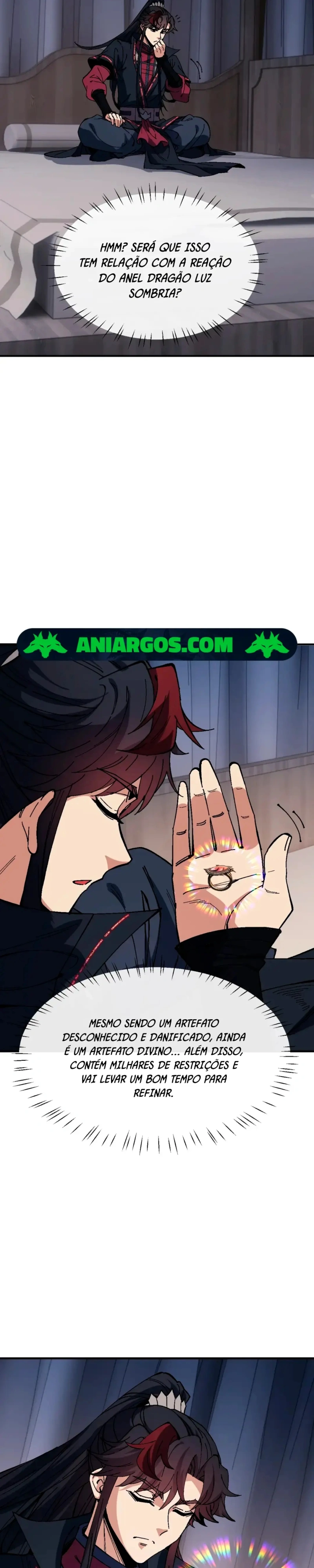 Read Master This Villainous Disciple Is Not The Holy Child PT Manga Online