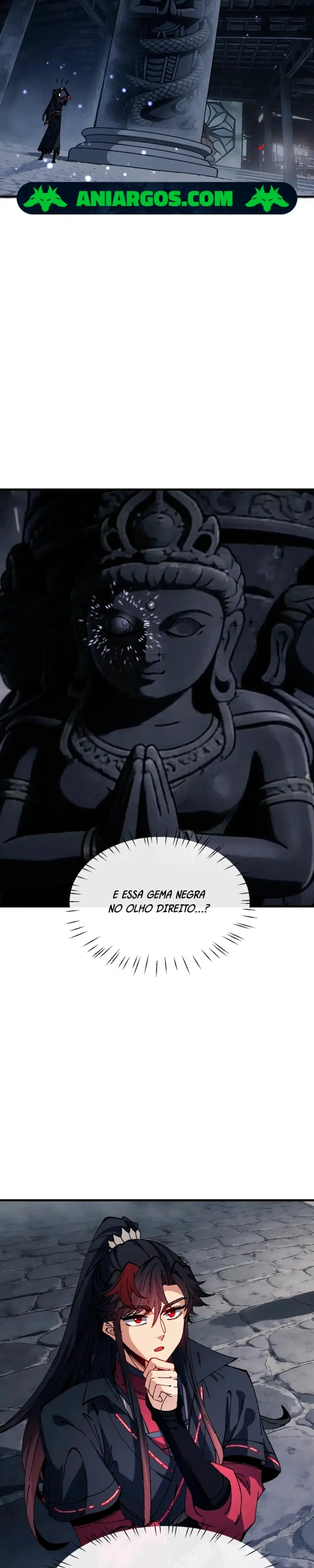 Read Master This Villainous Disciple Is Not The Holy Child PT Manga Online