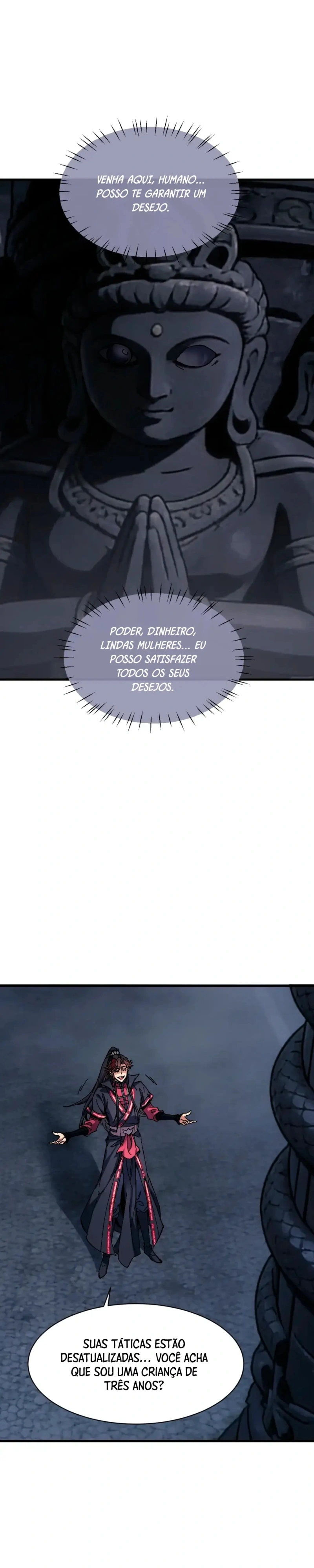 Read Master This Villainous Disciple Is Not The Holy Child PT Manga Online