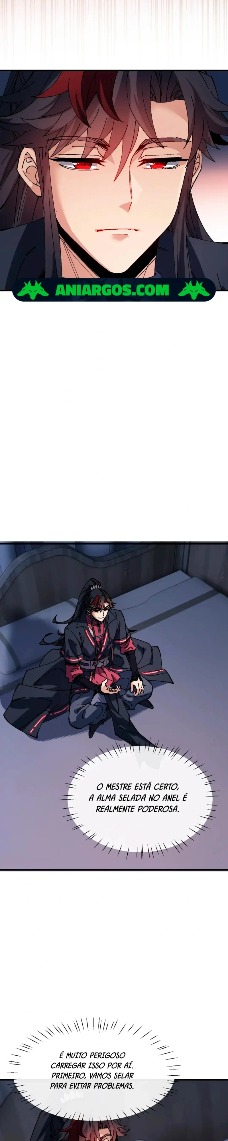 Read Master This Villainous Disciple Is Not The Holy Child PT Manga Online