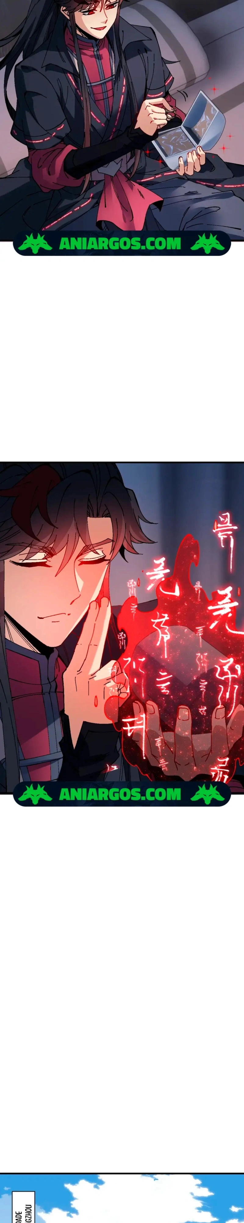 Read Master This Villainous Disciple Is Not The Holy Child PT Manga Online