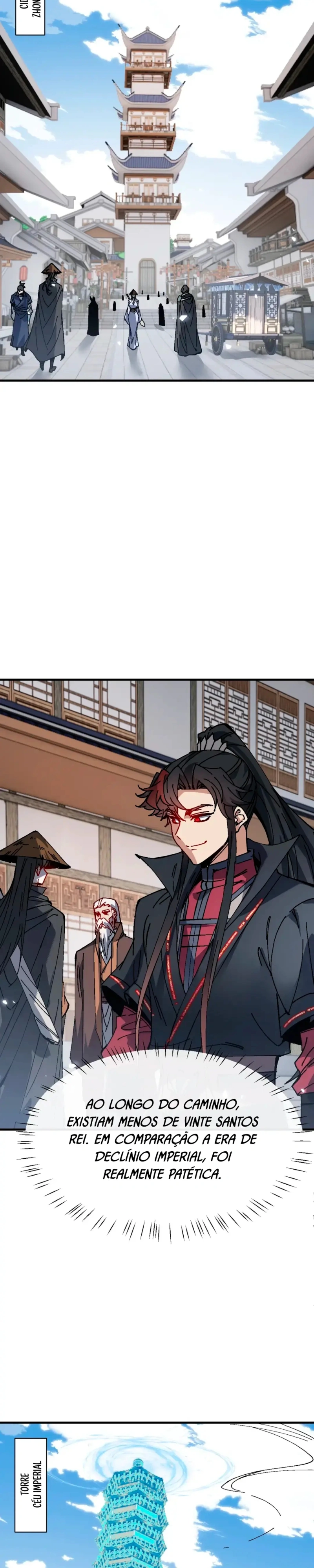 Read Master This Villainous Disciple Is Not The Holy Child PT Manga Online