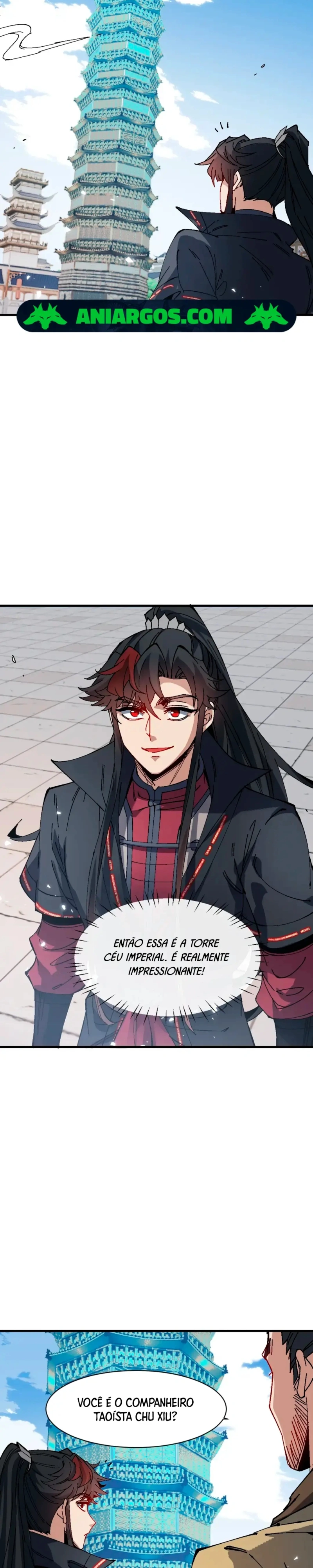 Read Master This Villainous Disciple Is Not The Holy Child PT Manga Online