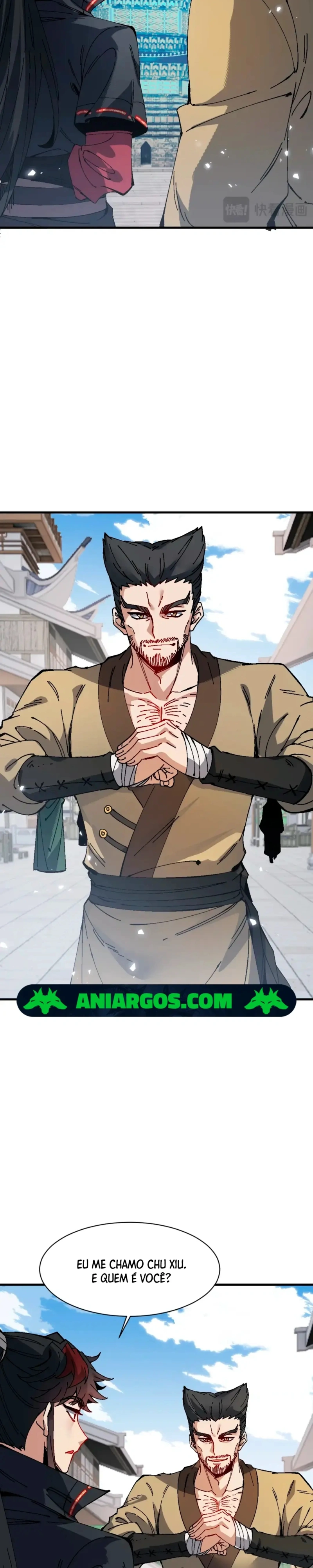 Read Master This Villainous Disciple Is Not The Holy Child PT Manga Online