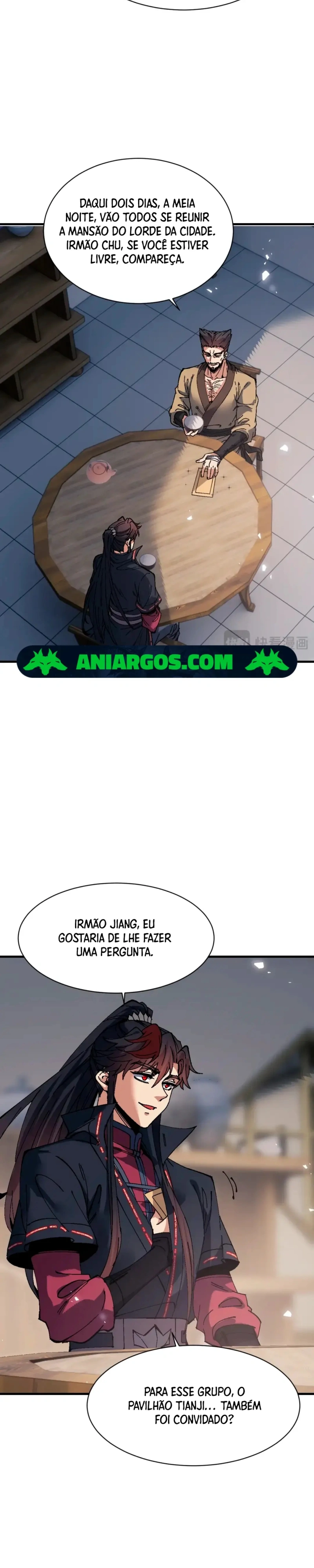 Read Master This Villainous Disciple Is Not The Holy Child PT Manga Online