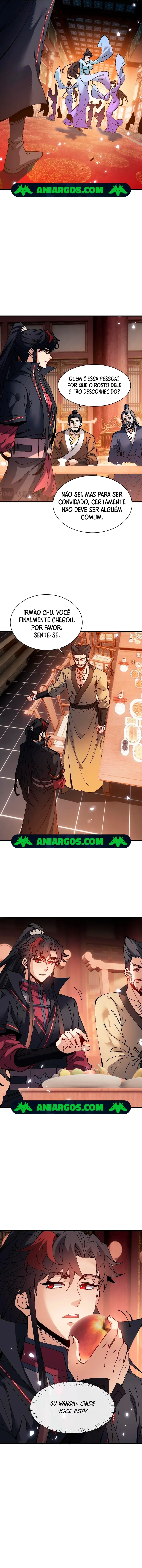 Read Master This Villainous Disciple Is Not The Holy Child PT Manga Online