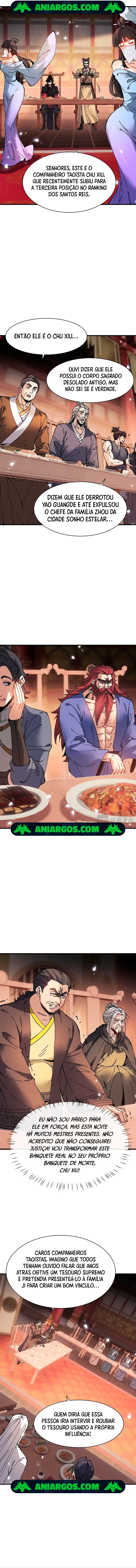 Read Master This Villainous Disciple Is Not The Holy Child PT Manga Online