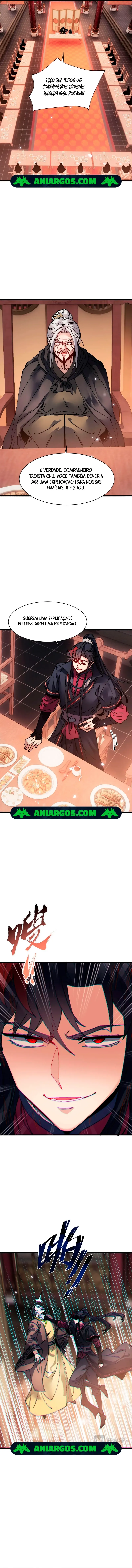 Read Master This Villainous Disciple Is Not The Holy Child PT Manga Online