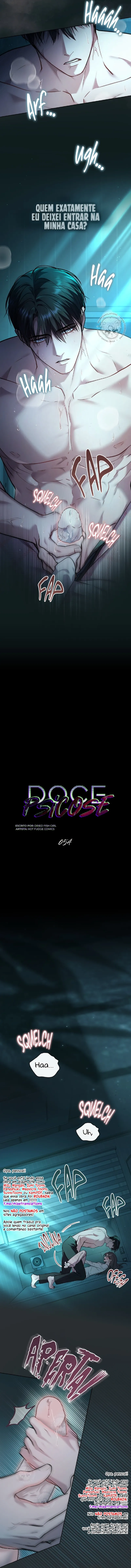 Read Merry Psycho PT Manga Online