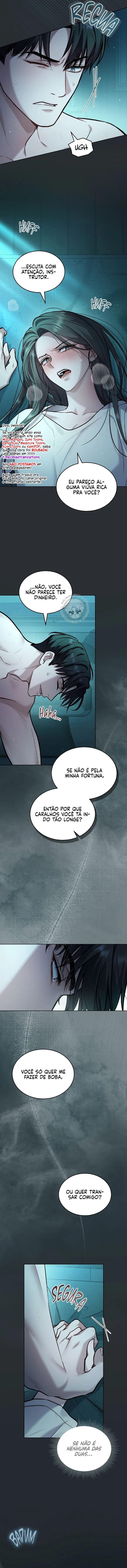 Read Merry Psycho PT Manga Online