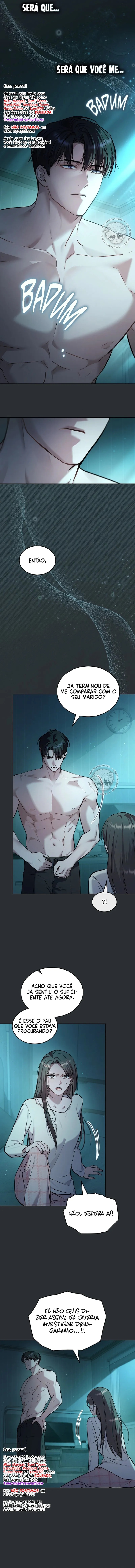 Read Merry Psycho PT Manga Online