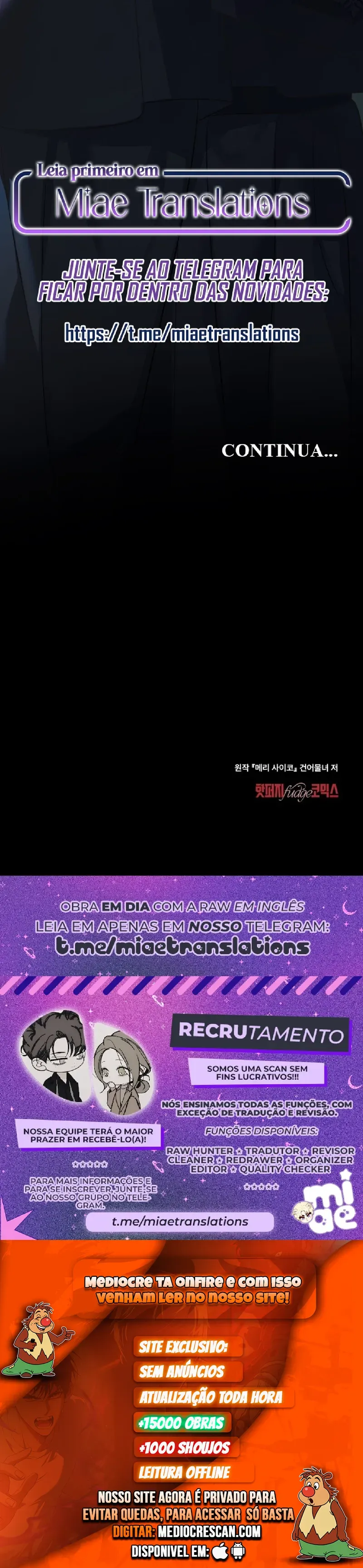 Read Merry Psycho PT Manga Online