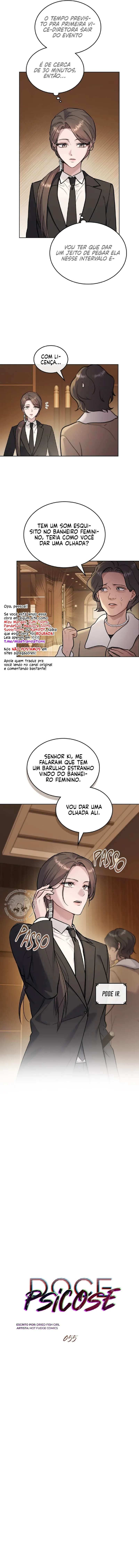 Read Merry Psycho PT Manga Online