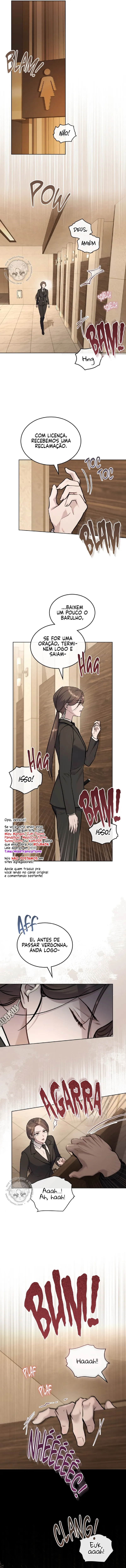 Read Merry Psycho PT Manga Online