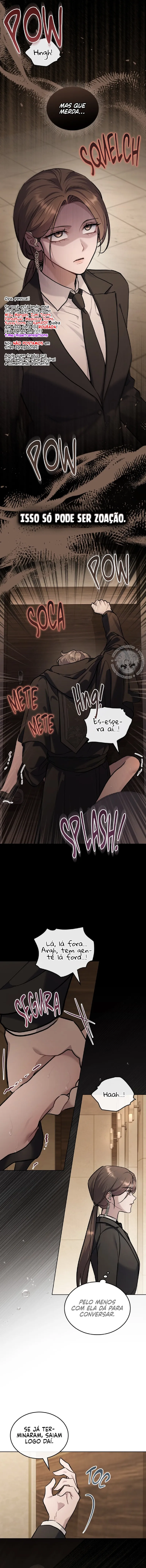 Read Merry Psycho PT Manga Online