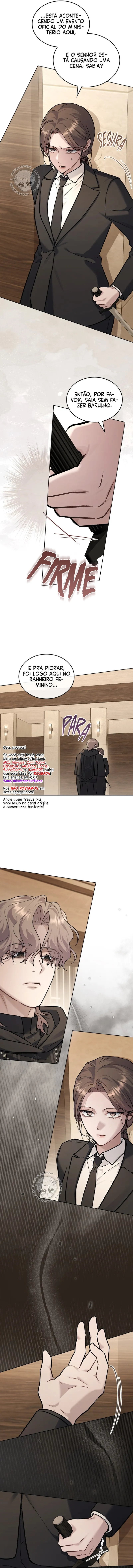 Read Merry Psycho PT Manga Online