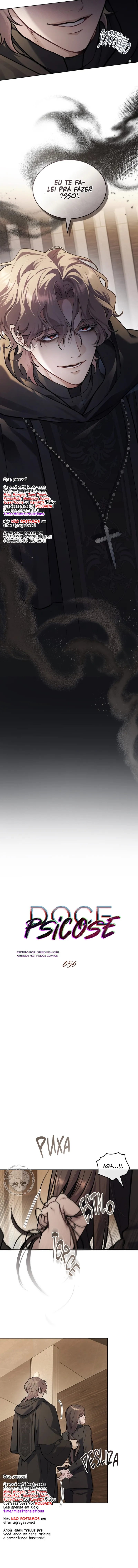 Read Merry Psycho PT Manga Online