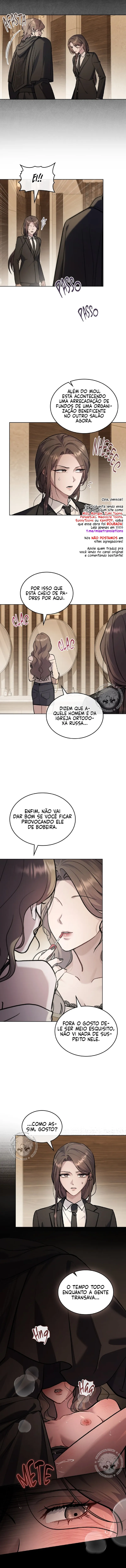 Read Merry Psycho PT Manga Online