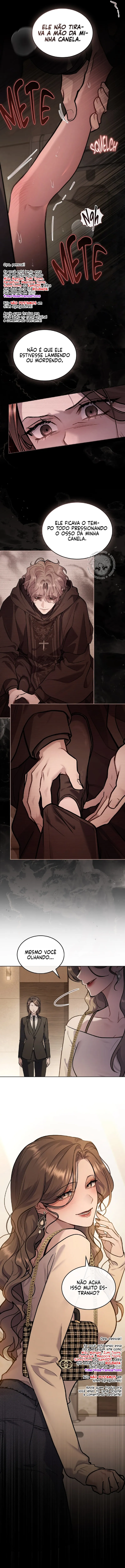 Read Merry Psycho PT Manga Online