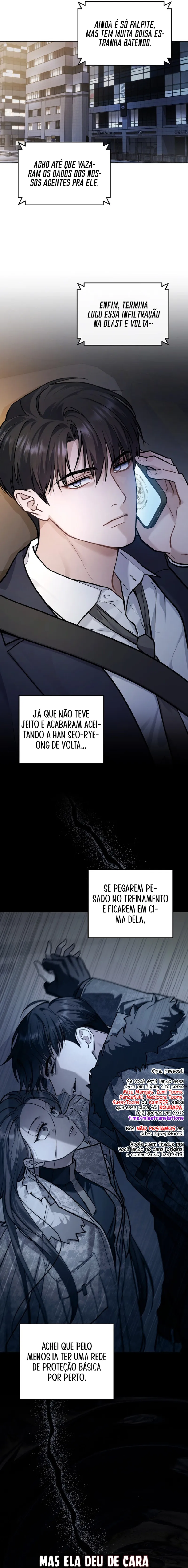 Read Merry Psycho PT Manga Online